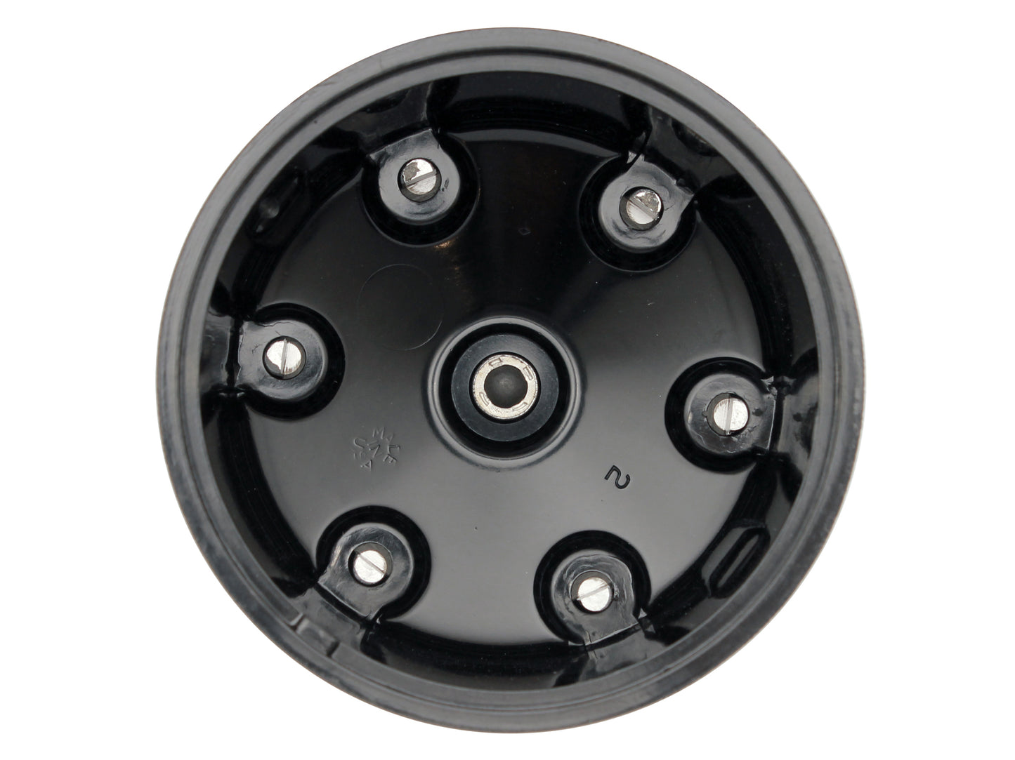 Distributor Cap XK XL XM XP XR ZA 6 Cyl Lucas - GL91