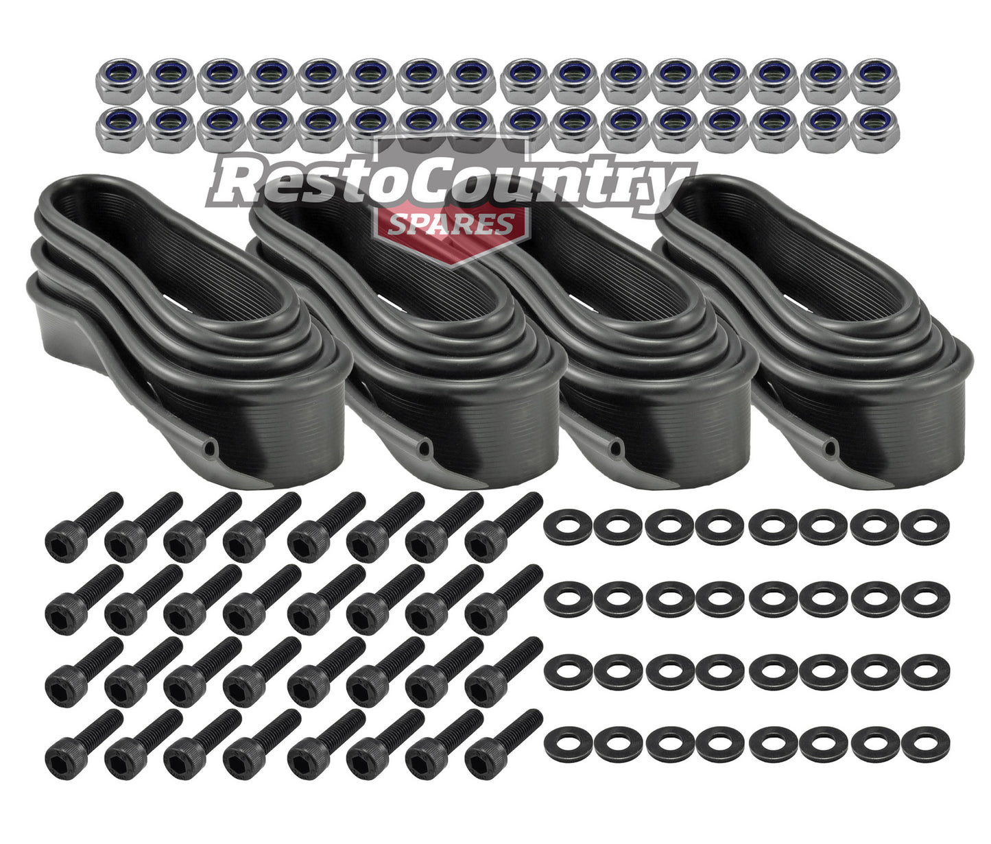 Guard Flare Fitting Kit LH LX - GMH-1089