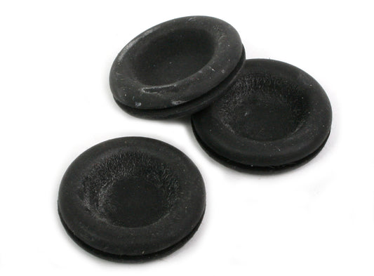 Universal Grommet Kit Blind Centre Flange 33.3mmod 27mmid - GP1003