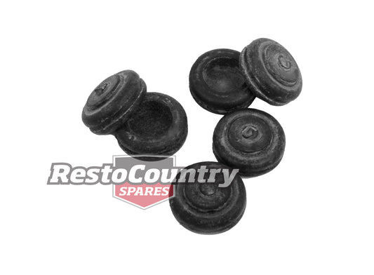 Universal Grommet Kit Blind Centre Flange 20.6mmod 17.5mmid - GP1007