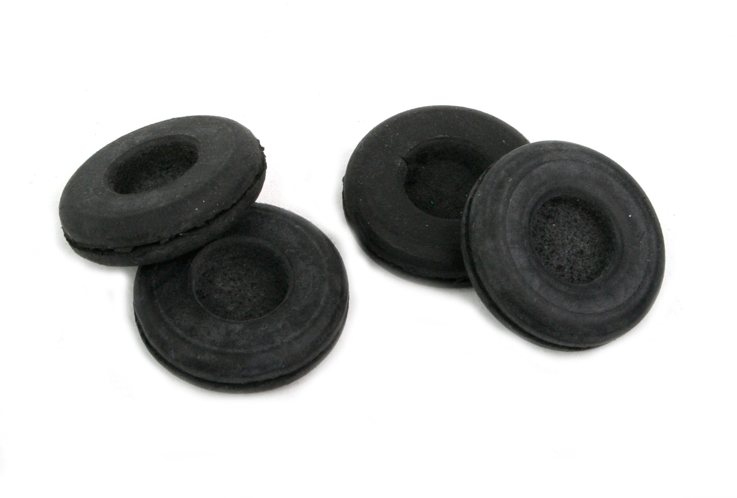 Universal Grommet Kit Blind Centre Flange 25.4mmod 14.3mmid - GP1008