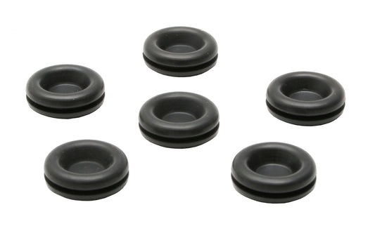 Universal Grommet Kit Blind Centre Flange 19mmod 14.3mmid - GP1016