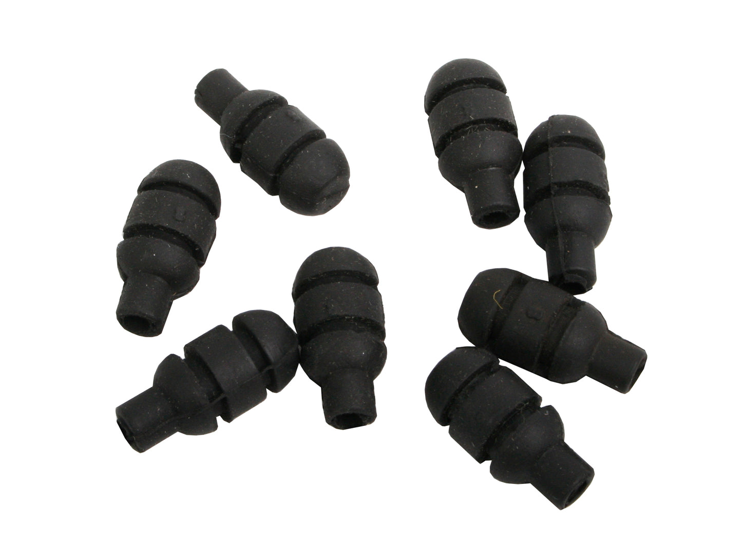 Universal Rubber Bumpers - GP1037