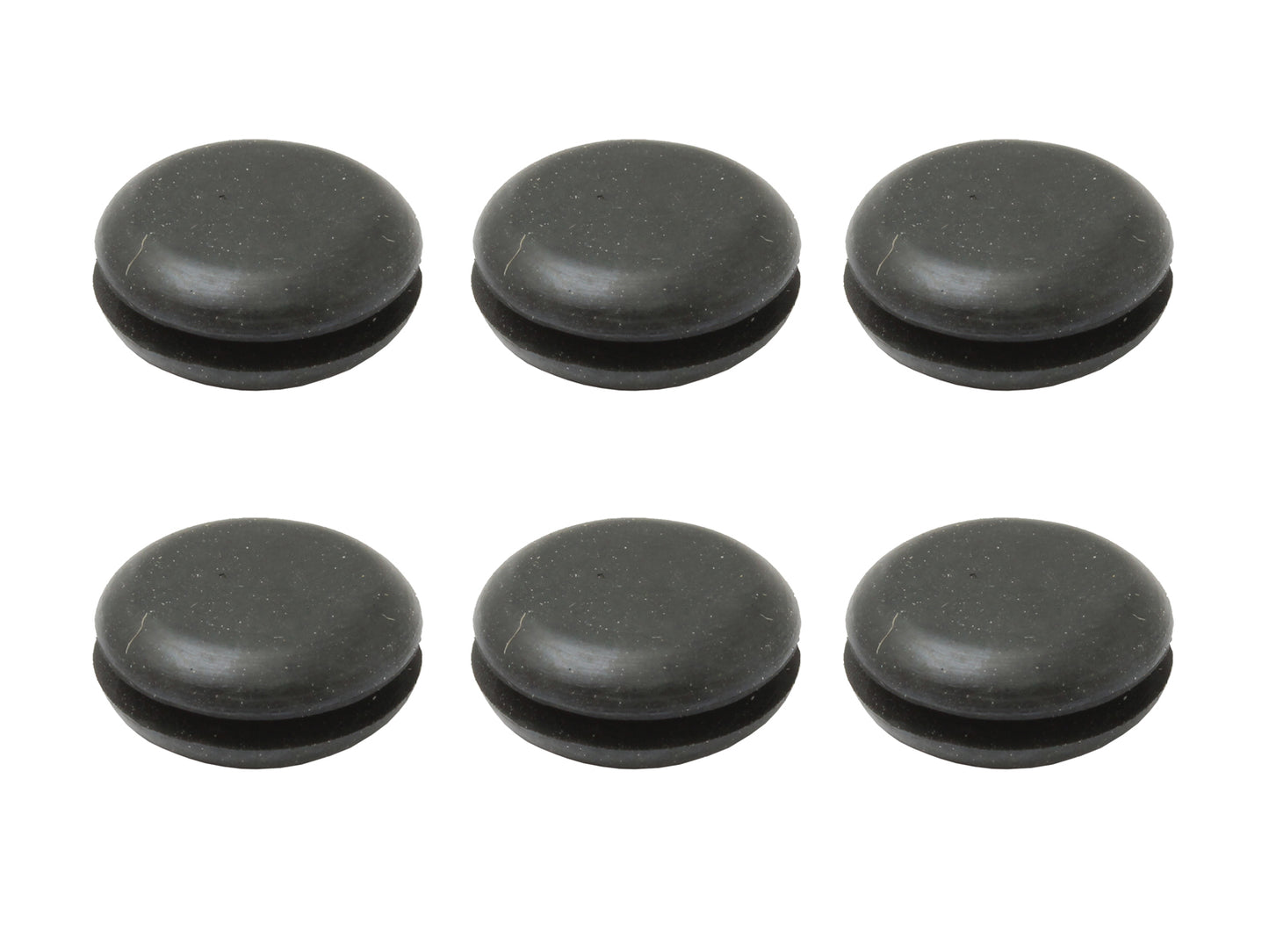Universal Grommet Kit Blind Centre Flange 16mmod 11mmid - GP1042