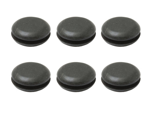 Universal Grommet Kit Blind Centre Flange 16mmod 11mmid - GP1042