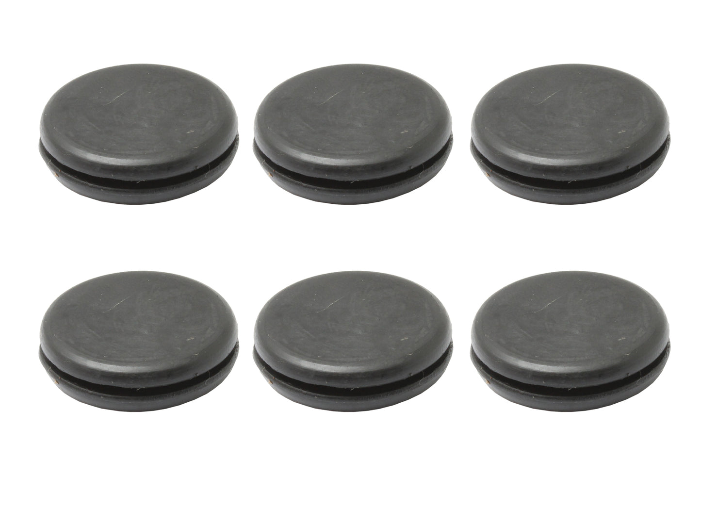 Universal Grommet Kit Blind Centre Flange 25.4mmod 19mmid - GP1044