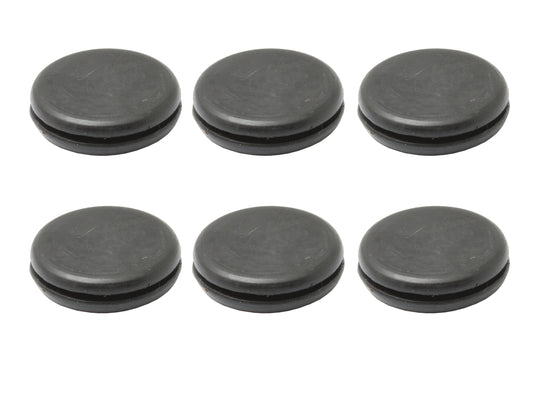 Universal Grommet Kit Blind Centre Flange 25.4mmod 19mmid - GP1044