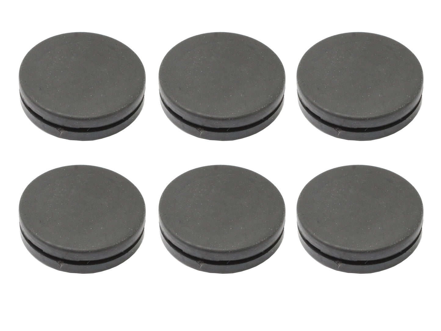 Universal Grommet Kit Blind Centre Flange 31.8mmod 25.4mmid - GP1045