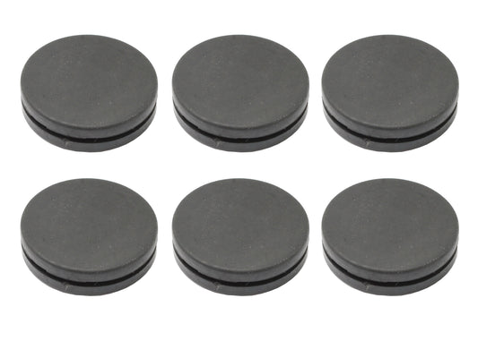 Universal Grommet Kit Blind Centre Flange 31.8mmod 25.4mmid - GP1045