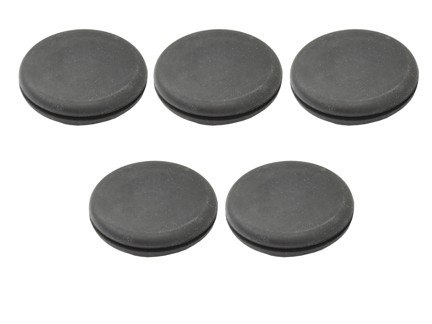 Universal Grommet Kit Blind Centre Flange 38.1mmod 31.8mmid - GP1046