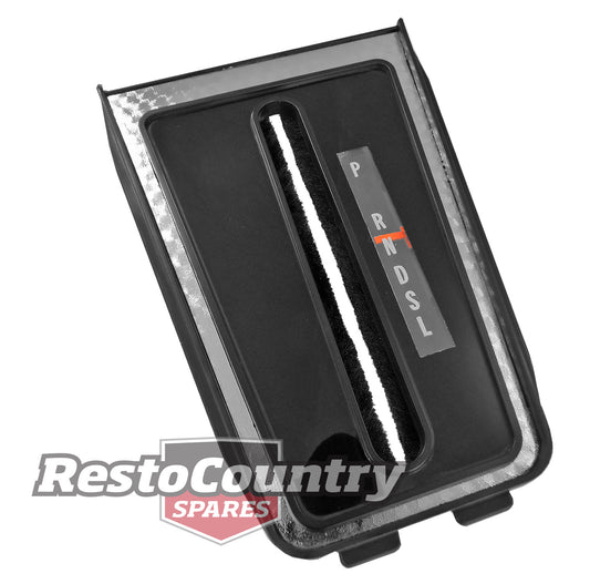 Console Insert Automatic Indicator HQ GTS Silver - GS1002