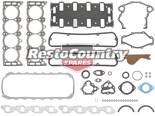 Gasket Set Full Holden 5.0L V8 Injected VN VG VP VQ VR  - GS150