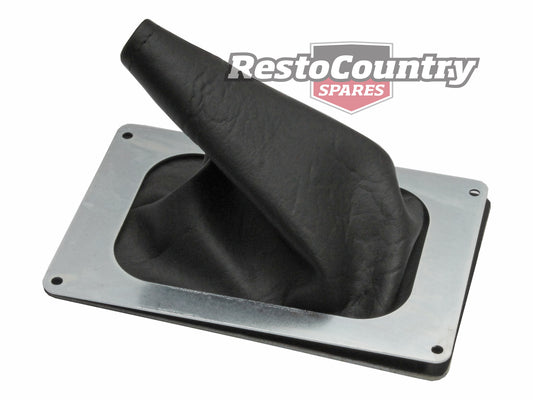 Gear Shift Boot Vinyl XA XB 4 Speed - GS2004