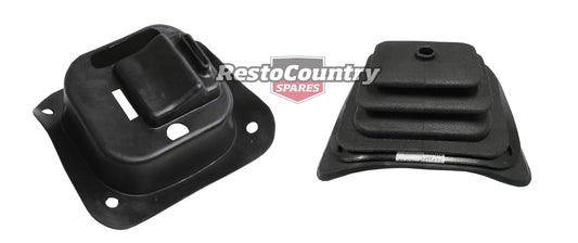 Gear Shift Boot Kit Upper & Lower HQ HJ HX HZ WB LX 4 Speed - GSB1001A