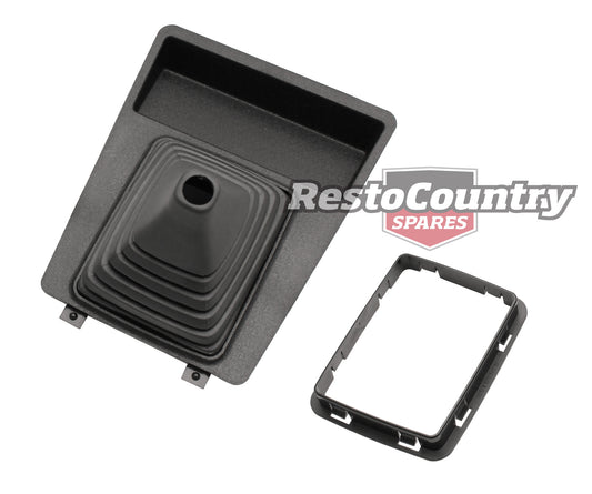 Gear Shift Boot & Surround VL Commodore 5 Speed - GSB1002A