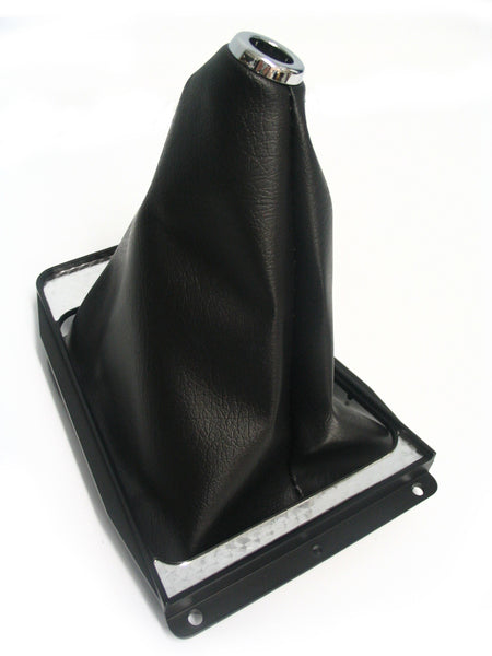 Gear Shift Boot & Surround Early HQ GTS 4 S Silver - GSB1006