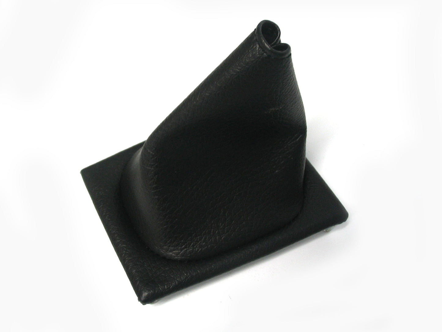 Gear Shift Boot Console LJ 4 Speed Black Orignal Pattern - GSB1007