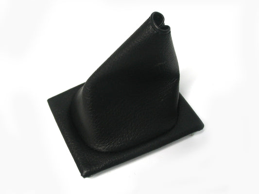 Gear Shift Boot Console LJ 4 Speed Black Orignal Pattern - GSB1007