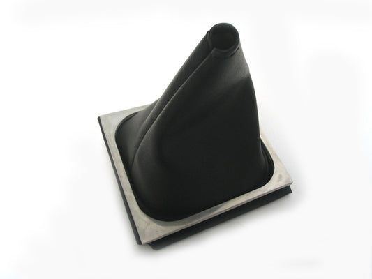 Gear Shift Boot Console LC 4 Speed Silver Original Pattern - GSB1008