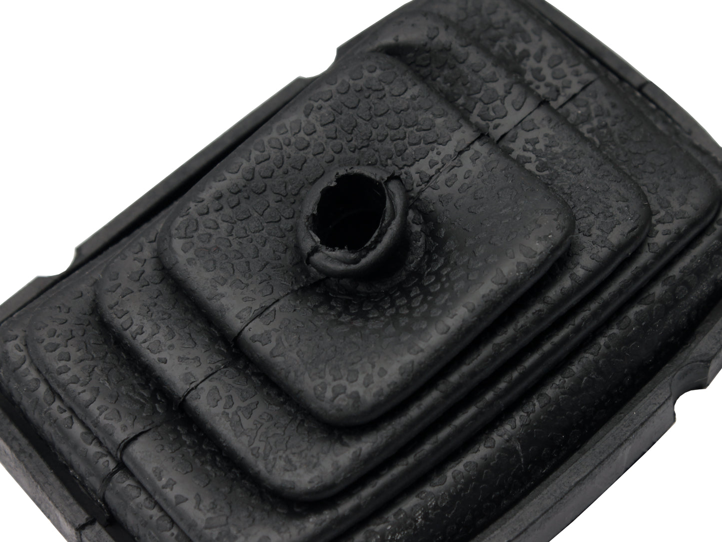 Gear Shift Console Insert Kit HG Manual Walnut - GSB1011WN