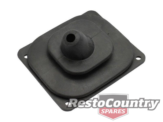 Gear Shift Boot to floor Borgwarner 4 speed XB XC - GSB2000