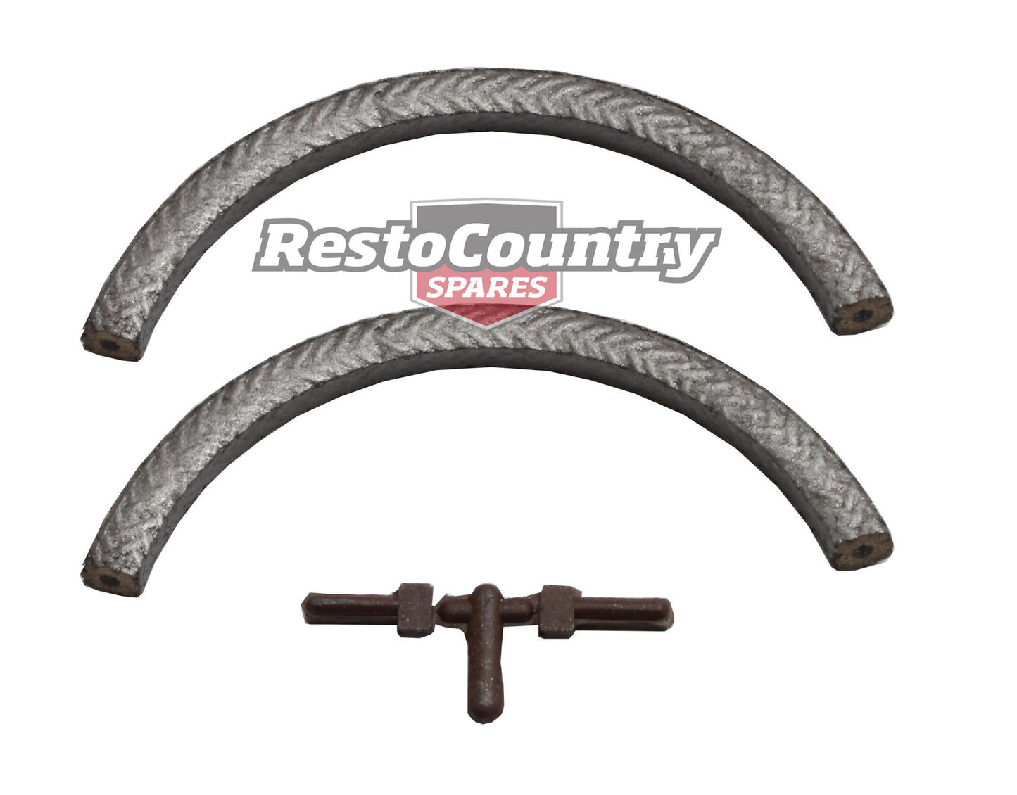 Seal Rear Main Rope Type Holden EH-VK 6cyl & HK-VT V8 Except Chev - GSHN022D
