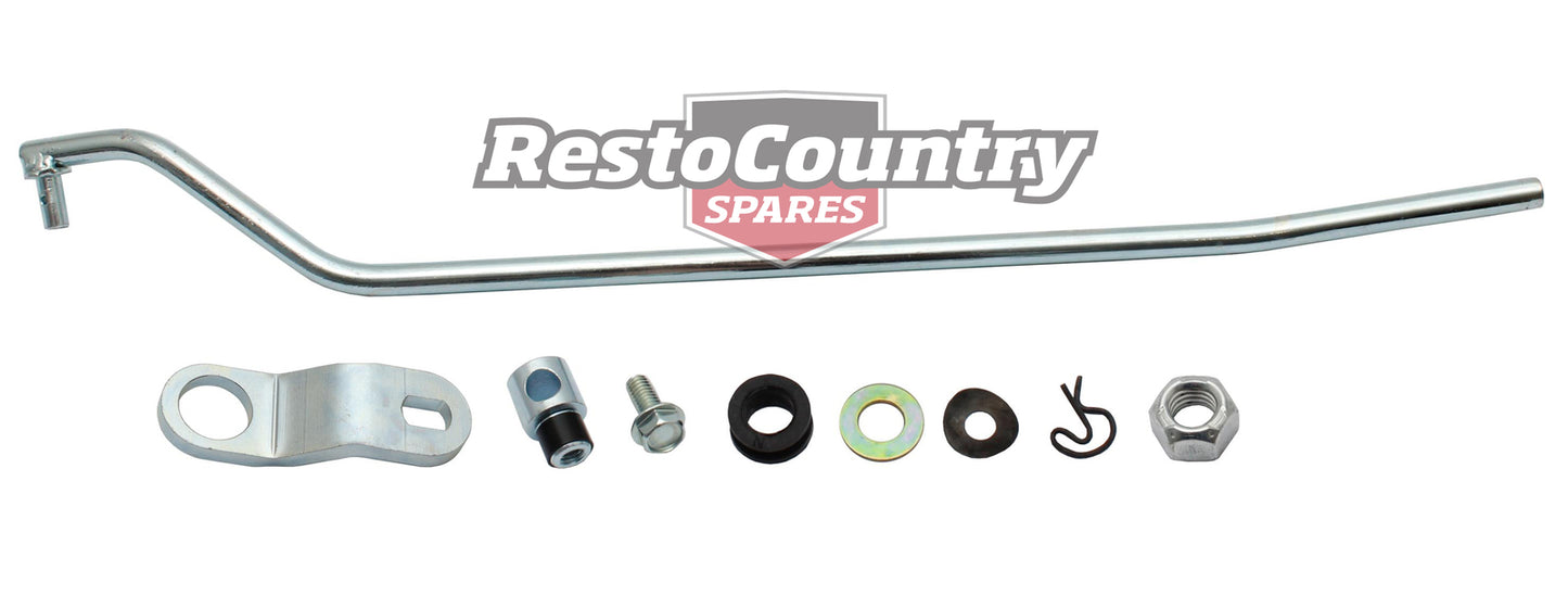 Gear Shift Rod Kit HQ HJ HX HZ Console Shift Trimatic - GSRK1002