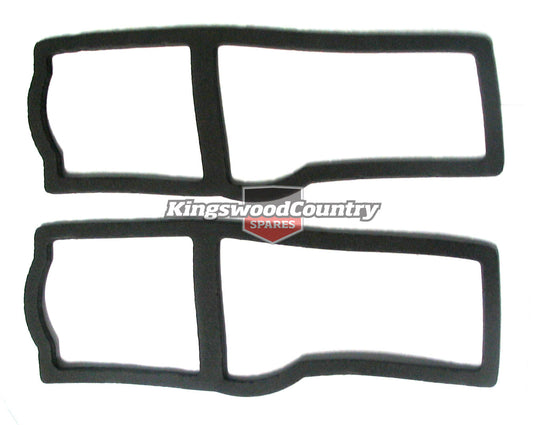 Gasket Kit Tail light HK Ht HG Wagon Ute Panel Van - GTL1008