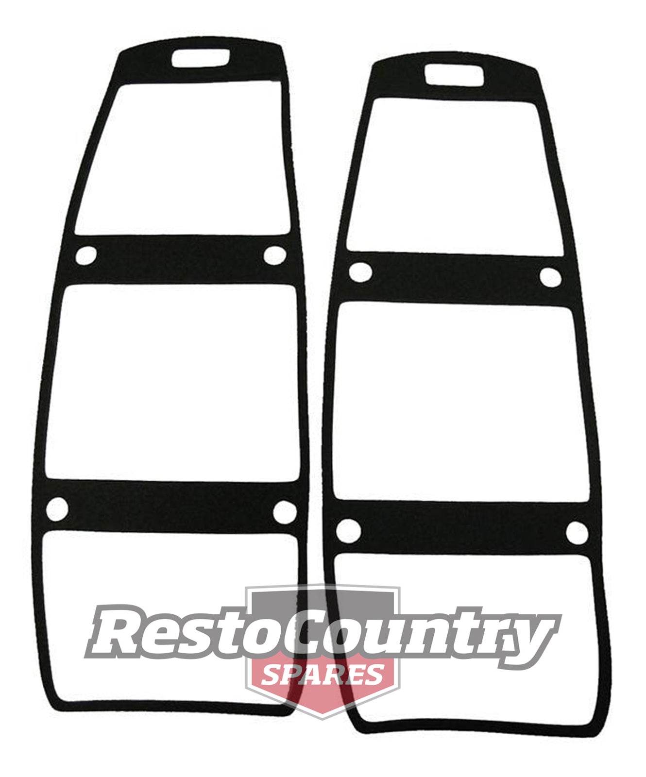 Gasket Kit Tail light WB Ute Panel Van - GTL1015