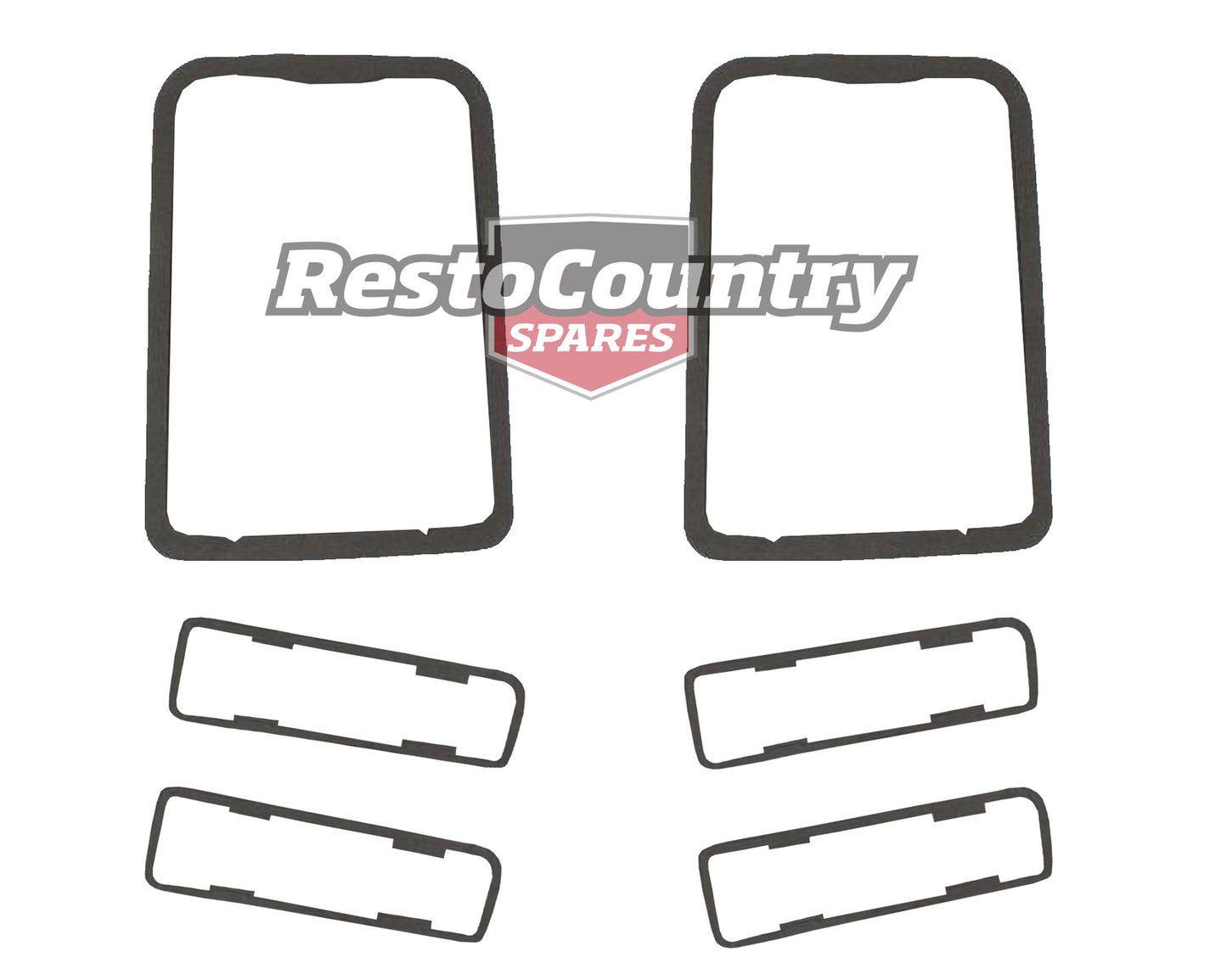 Gasket Kit Tail Light XY (Complete Kit both sides) - GTL2006A