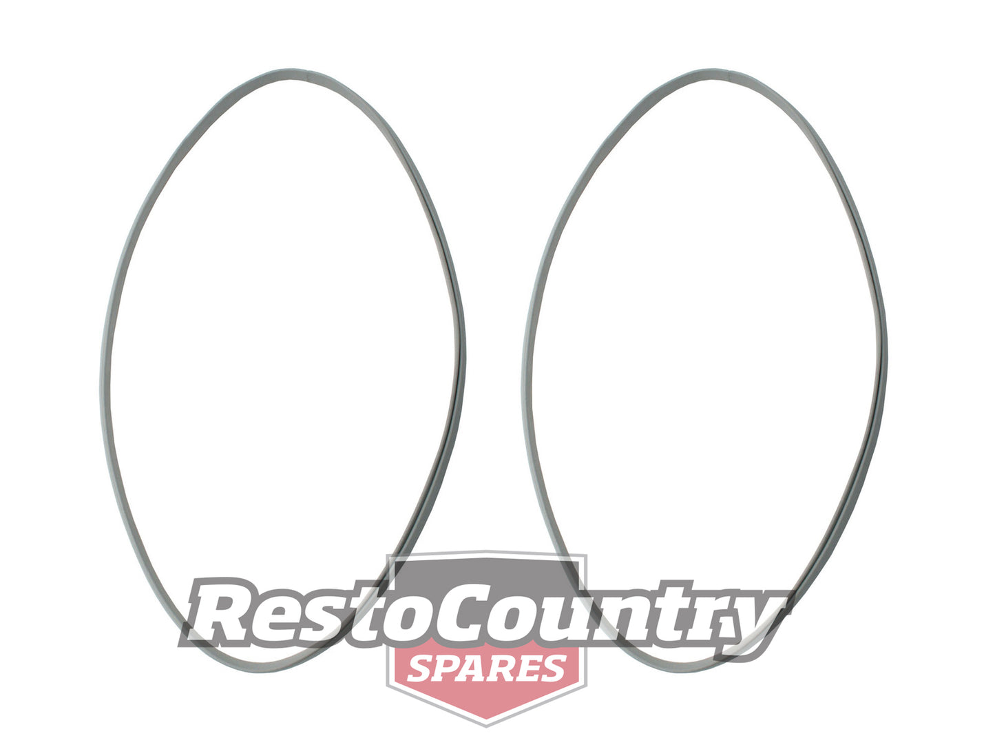 Gasket Tail Light Pair XM XP Sedan Wagon Coupe Grey - GTL2012