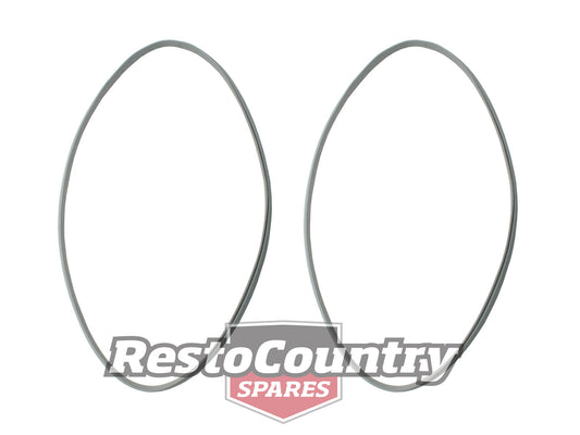 Gasket Tail Light Pair XM XP Sedan Wagon Coupe Grey - GTL2012