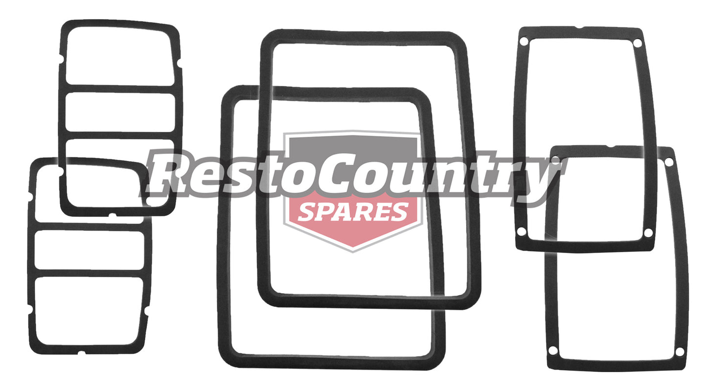 Gasket Kit Tail Light ZD Fairlane (Pair) - GTL2017