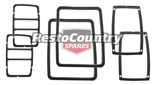 Gasket Kit Tail Light ZD Fairlane (Pair) - GTL2017