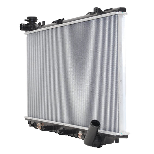 Holden Auto Manual Radiator VE VEII VF VFII WM – GVE-34004