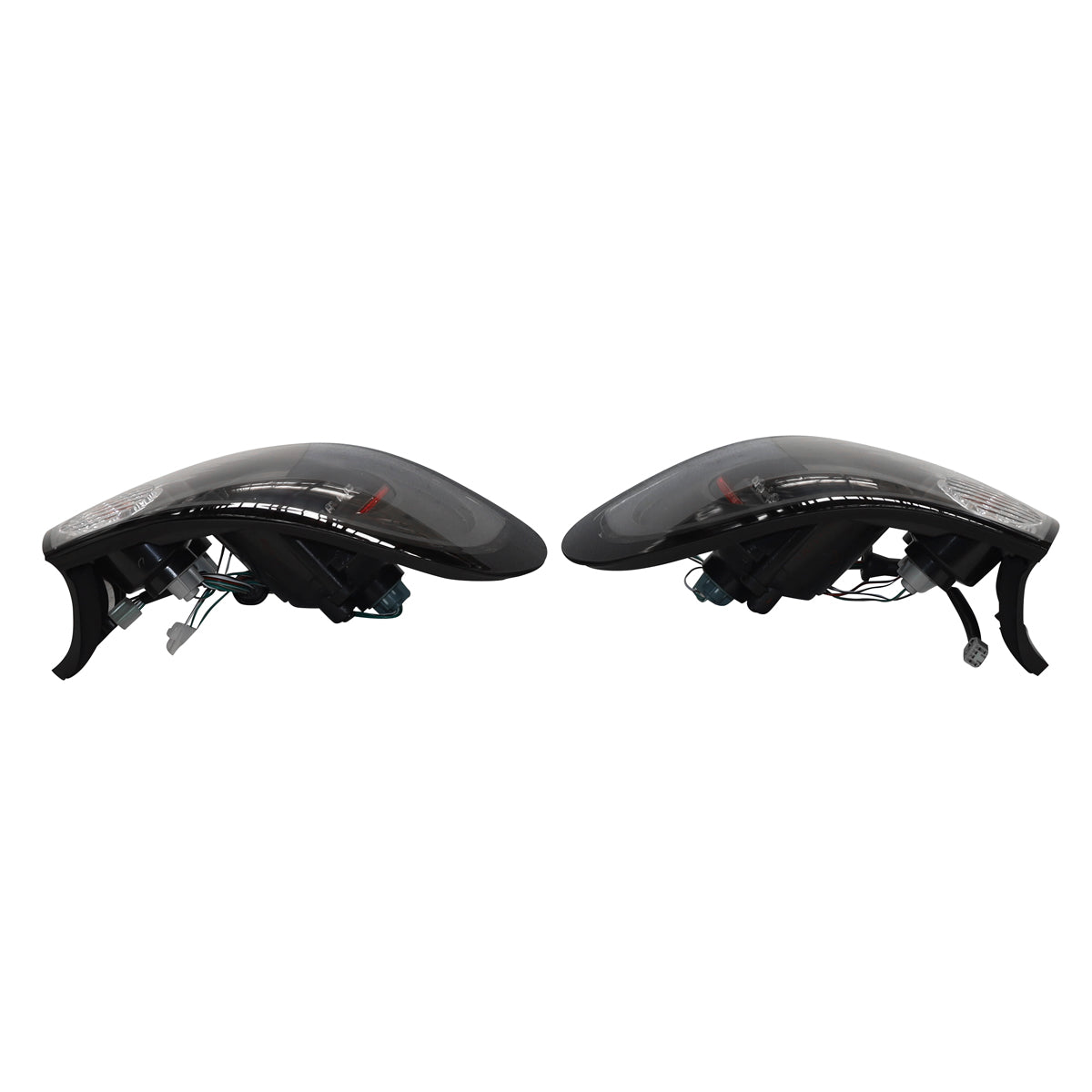 Holden LED Black Altezza Taillight Pair VT VX Sedan – GVX-21047-2Q
