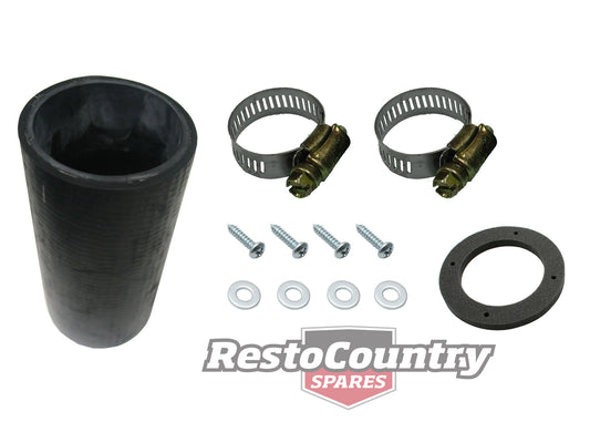 Hose Fuel Filler Pipe To Tank HD HR Sedan Ute Van Wagon HQ HJ HX HZ Ute Van Wag - H1000