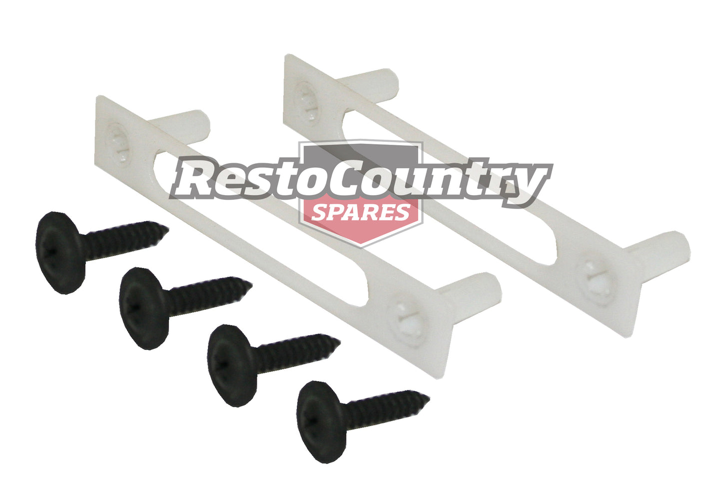Mirror Support Lock Tab Screw Kit HQ HJ HX HZ WB LH LX UC TX-G - H1001