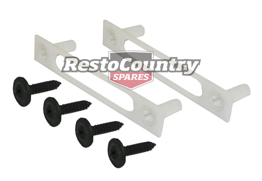 Mirror Support Lock Tab Screw Kit HQ HJ HX HZ WB LH LX UC TX-G - H1001