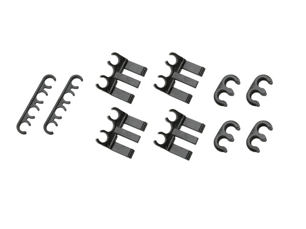 Spark Plug Lead Carrier Kit HQ HJ HX HZ WB V8, LH LX - H1005