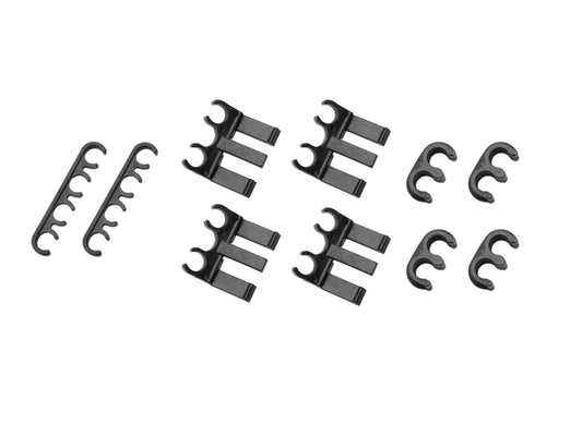 Spark Plug Lead Carrier Kit HQ HJ HX HZ WB V8, LH LX - H1005