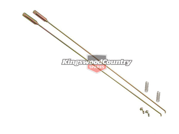 Plunger Kit Lower Tailgate HK HT HG HQ HJ HX HZ WB Ute Van - H1008