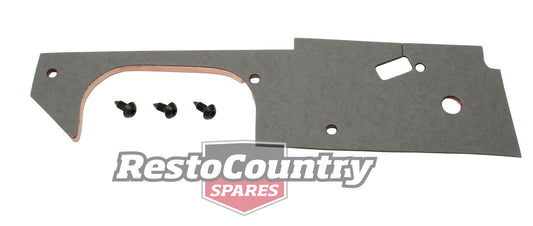 Under Dash Insulation HK HT HG Exc Brougham - H1033