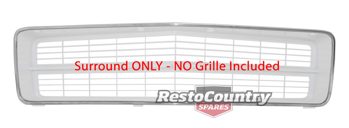 Grille Moulding Kit HQ (4 Pcs) - H1056