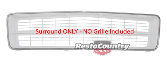 Grille Moulding Kit HQ (4 Pcs) - H1056