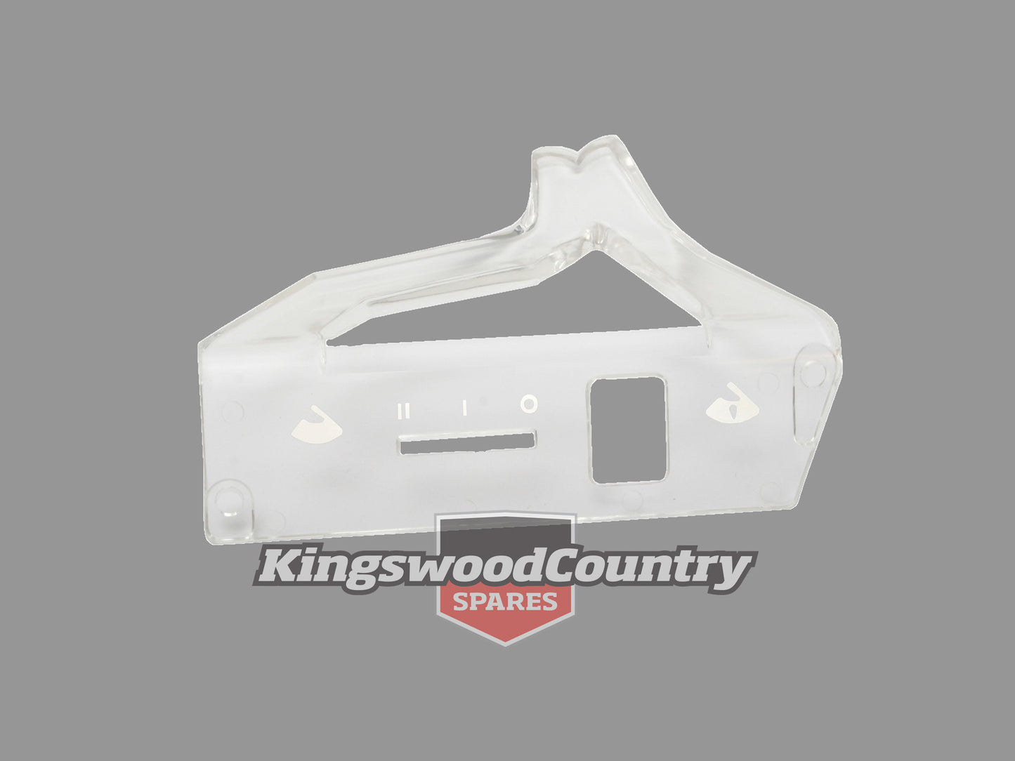 Lens Wiper Switch Fascia HJ - H1073