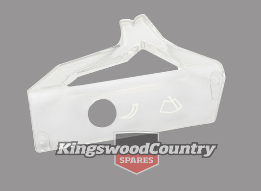 Lens Wiper Dwell Switch Fascia HZ WB Commercial - H1074