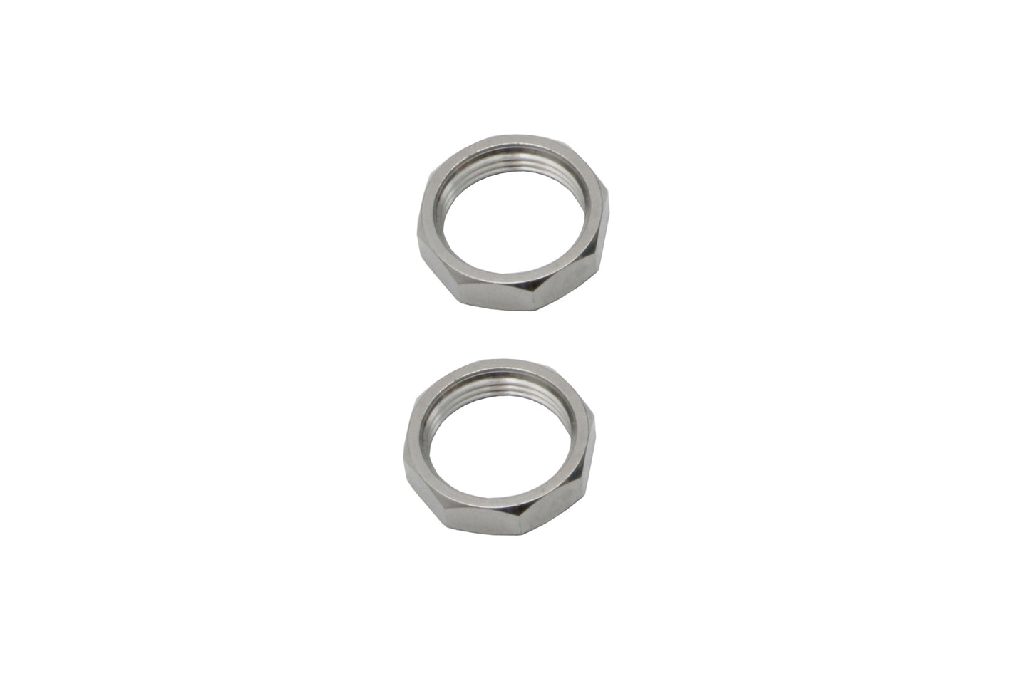 Wiper Pivot Nuts 48 FJ FE FC FB EK Chromed (Pair) - H1075