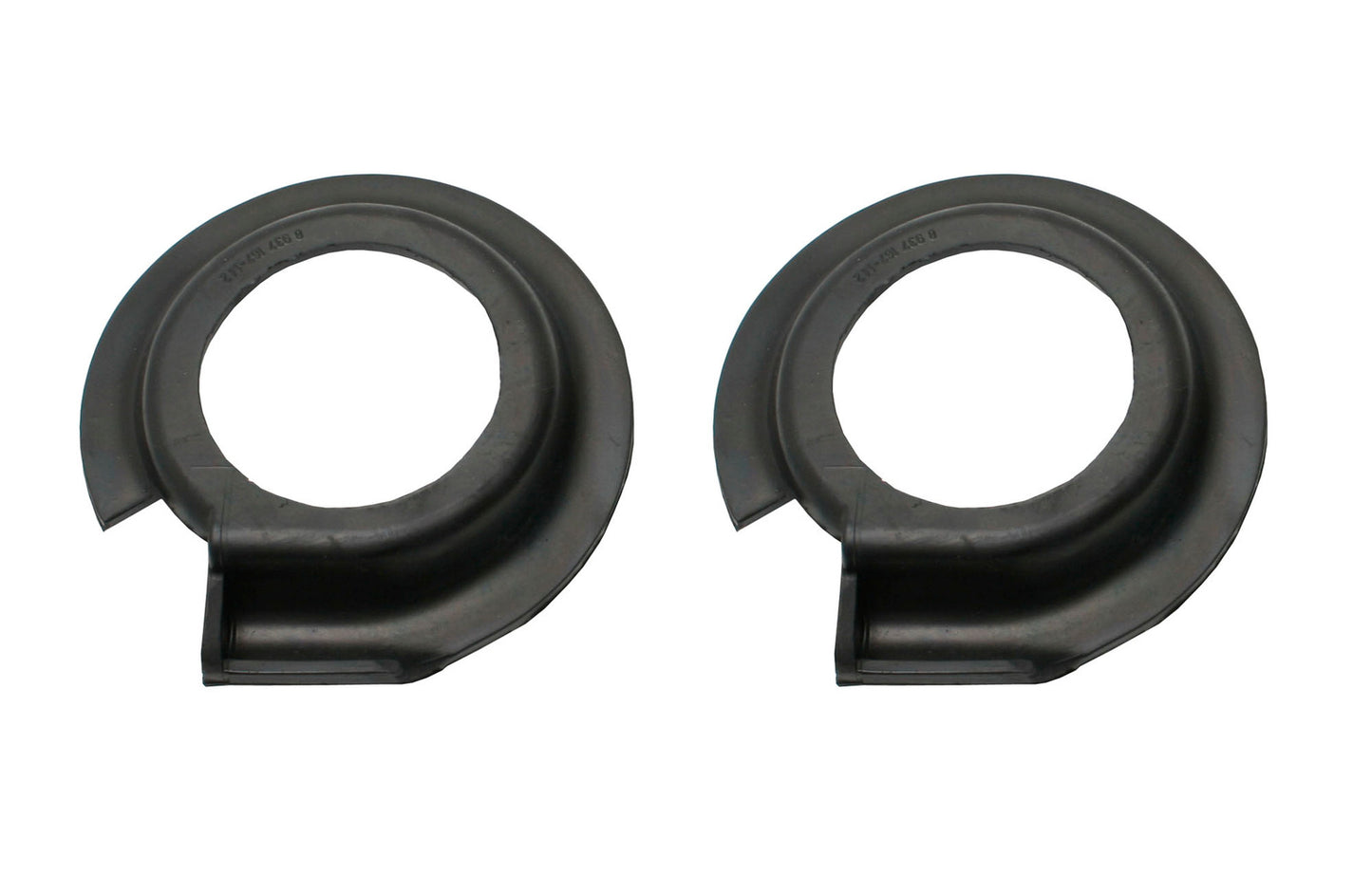 Coil Spring Insulator Rear Lower Kit VB VC VH VK VL VN VP VR VS Commodore Pair - H1086