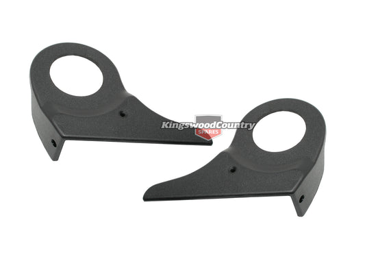 Seat Adjuster Cover Kit WB VB VC VH VK VL Commodore (Pair) - H1090